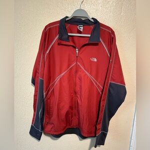 The North Face Flight Series‎ large full Zip Jacket FlashDry Size XL Men’s